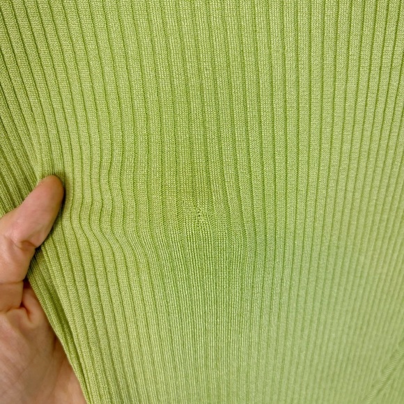 Song of Style Mick Sweater in Green Size XS - Picture 4 of 13